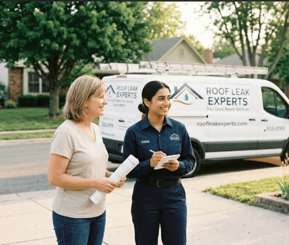 Roof Leak Repair Godfrey, IL FAQs