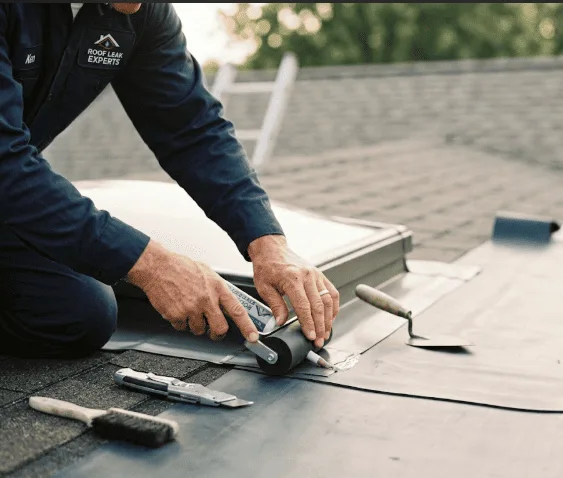 Why choose Roof Leak Repair in Godfrey, IL